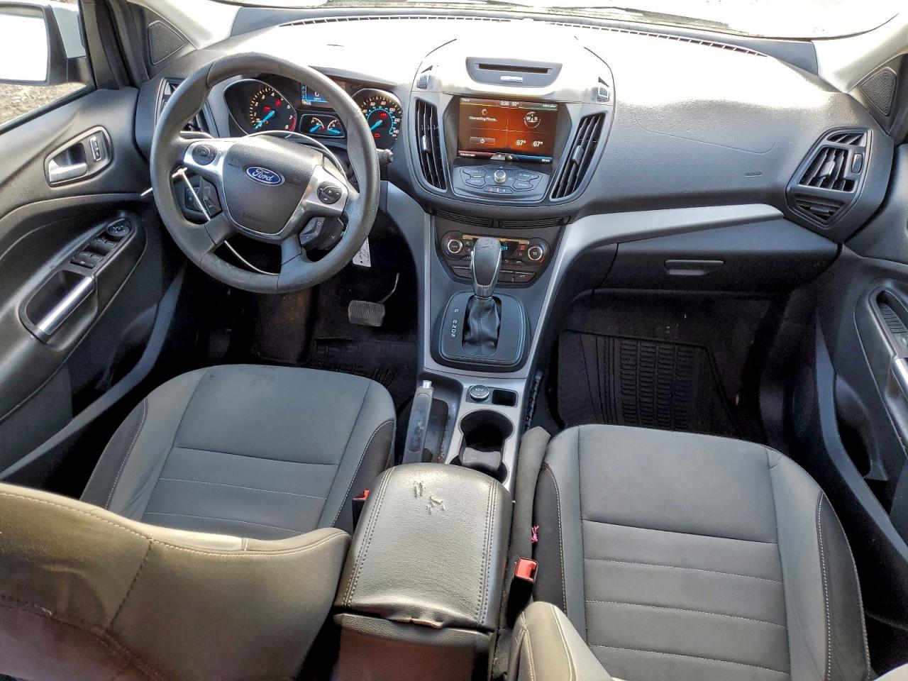 2014 FORD ESCAPE SE photo 22