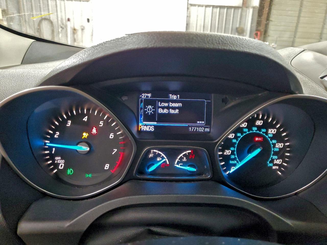 2014 FORD ESCAPE SE photo 25