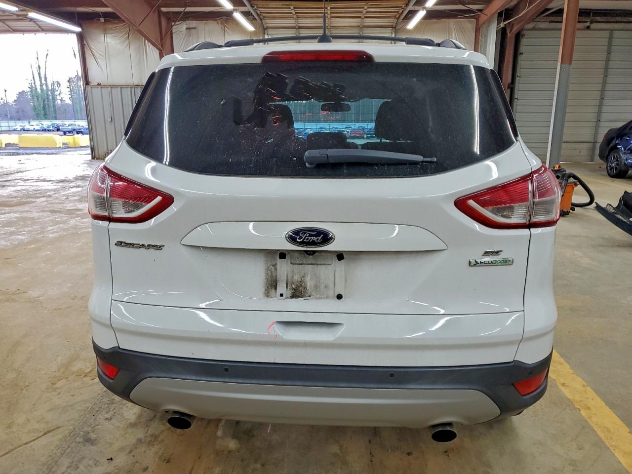 2014 FORD ESCAPE SE photo 16
