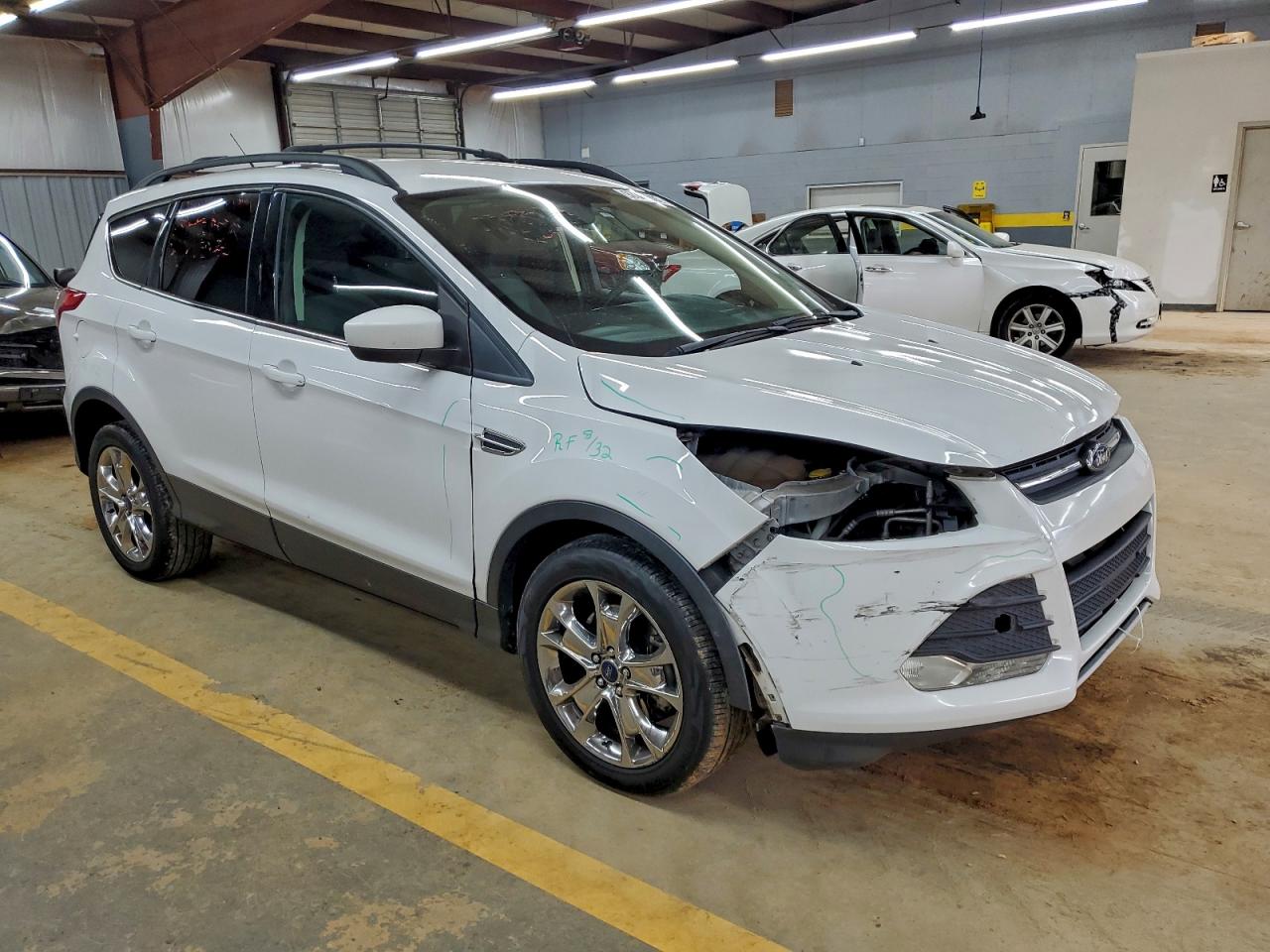 2014 FORD ESCAPE SE photo 10