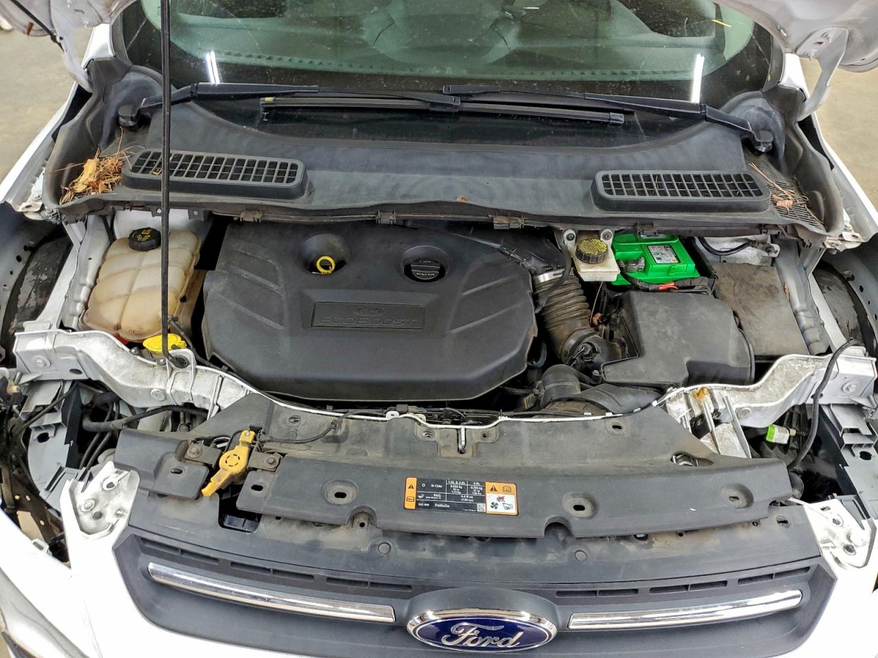 2014 FORD ESCAPE SE photo 34