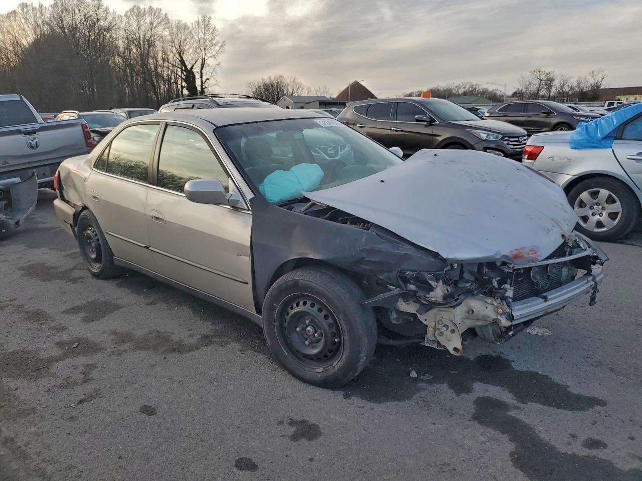 1999 HONDA ACCORD LX photo 7