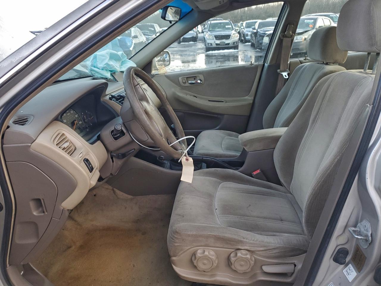 1999 HONDA ACCORD LX photo 13