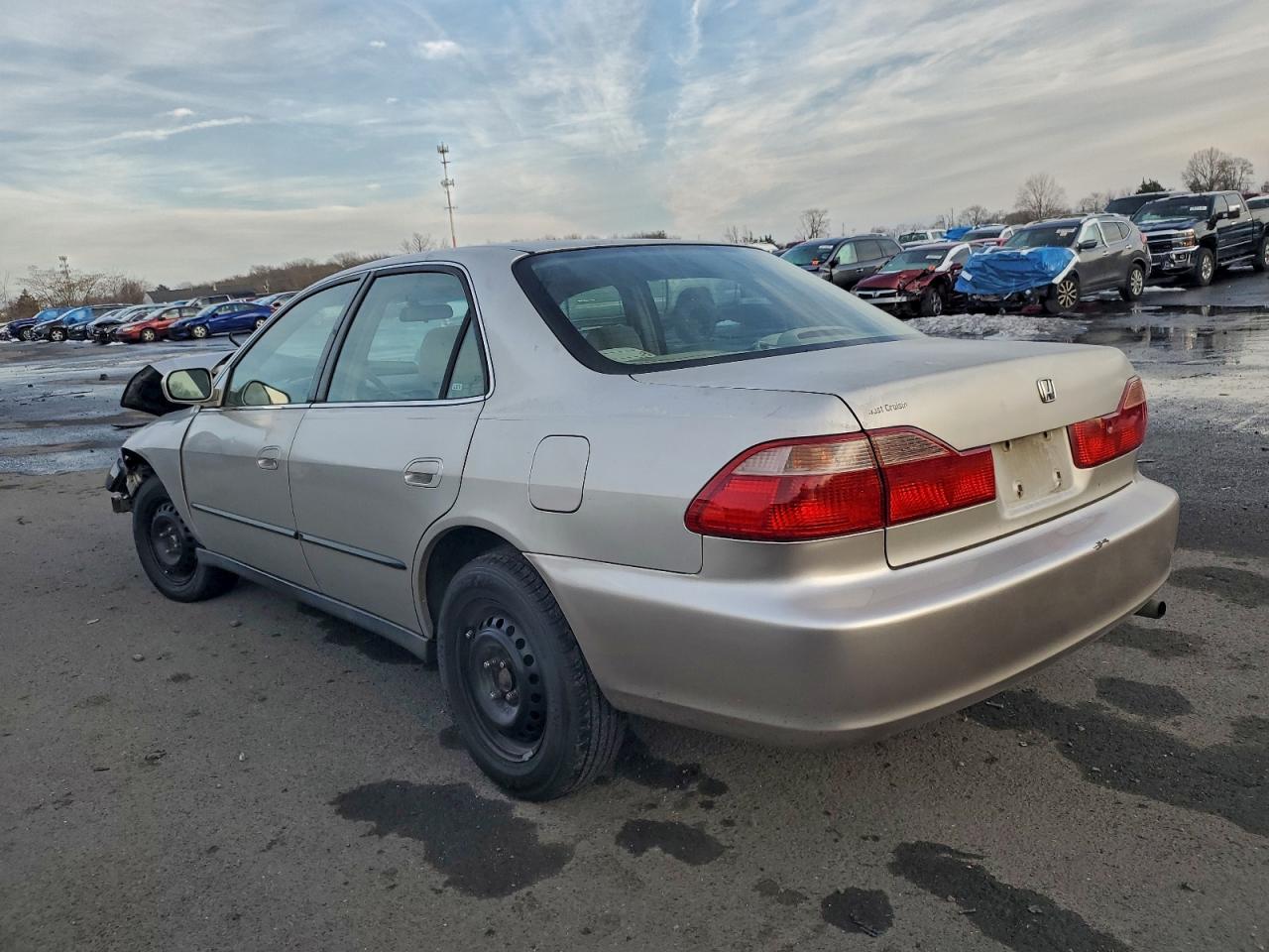 1999 HONDA ACCORD LX photo 3
