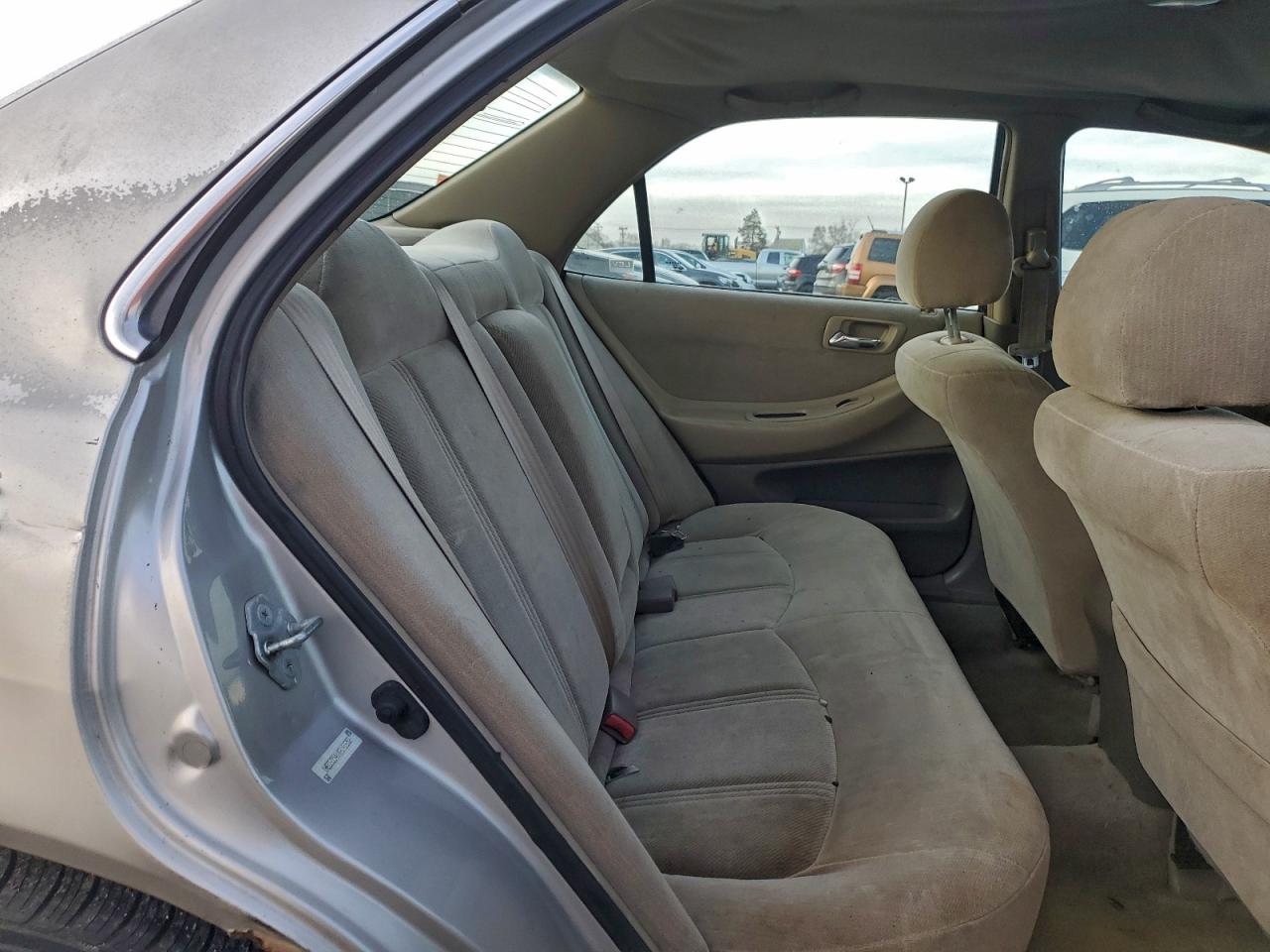 1999 HONDA ACCORD LX photo 19