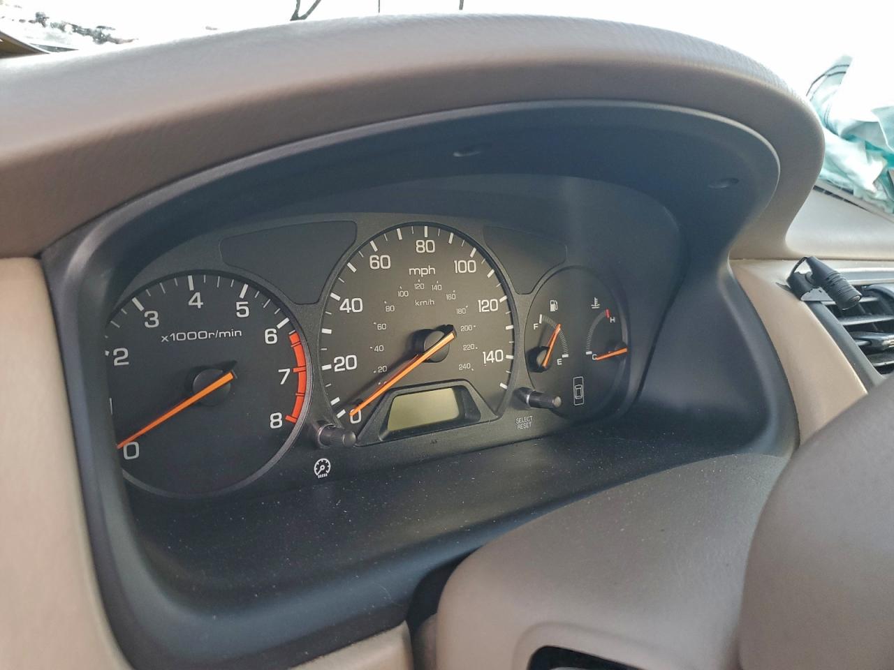 1999 HONDA ACCORD LX photo 17
