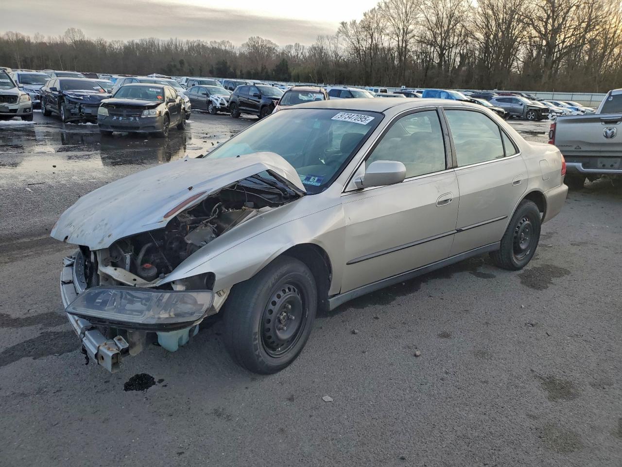 1999 HONDA ACCORD