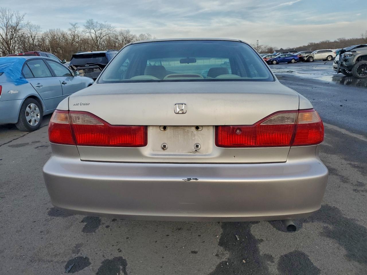 1999 HONDA ACCORD LX photo 11