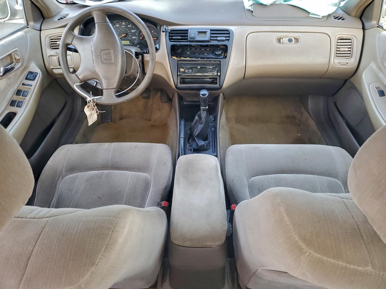 1999 HONDA ACCORD LX photo 15