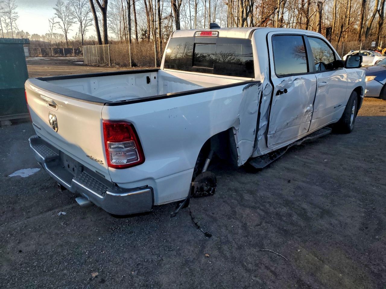 2021 RAM 1500 BIG HORN/LONE STAR photo 3