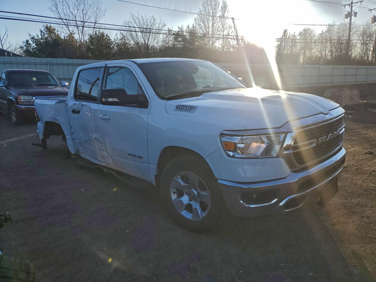 2021 RAM 1500 BIG HORN/LONE STAR photo 4