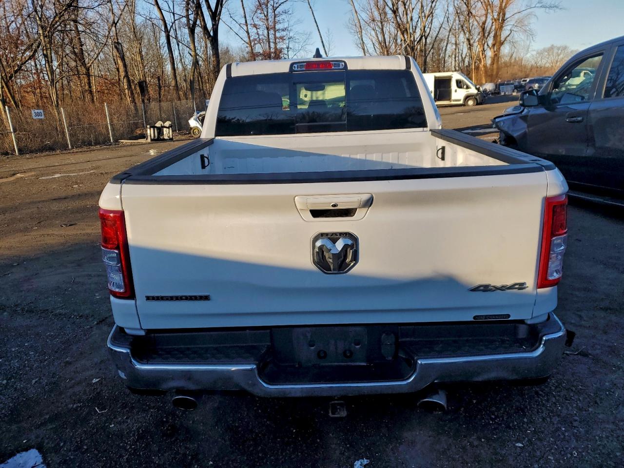 2021 RAM 1500 BIG HORN/LONE STAR photo 6