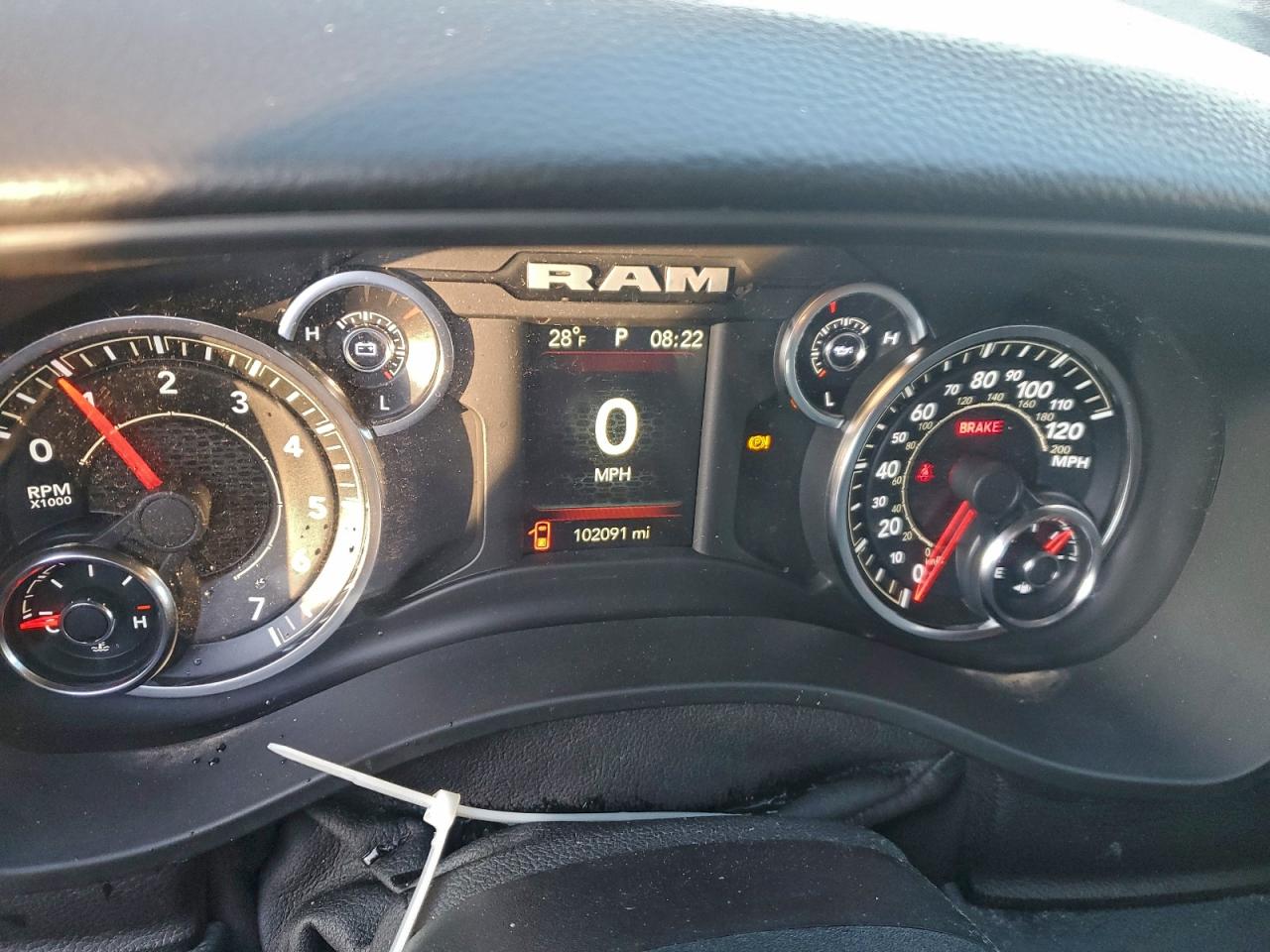 2021 RAM 1500 BIG HORN/LONE STAR photo 9