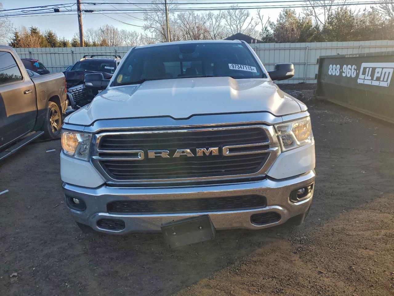 2021 RAM 1500 BIG HORN/LONE STAR photo 5