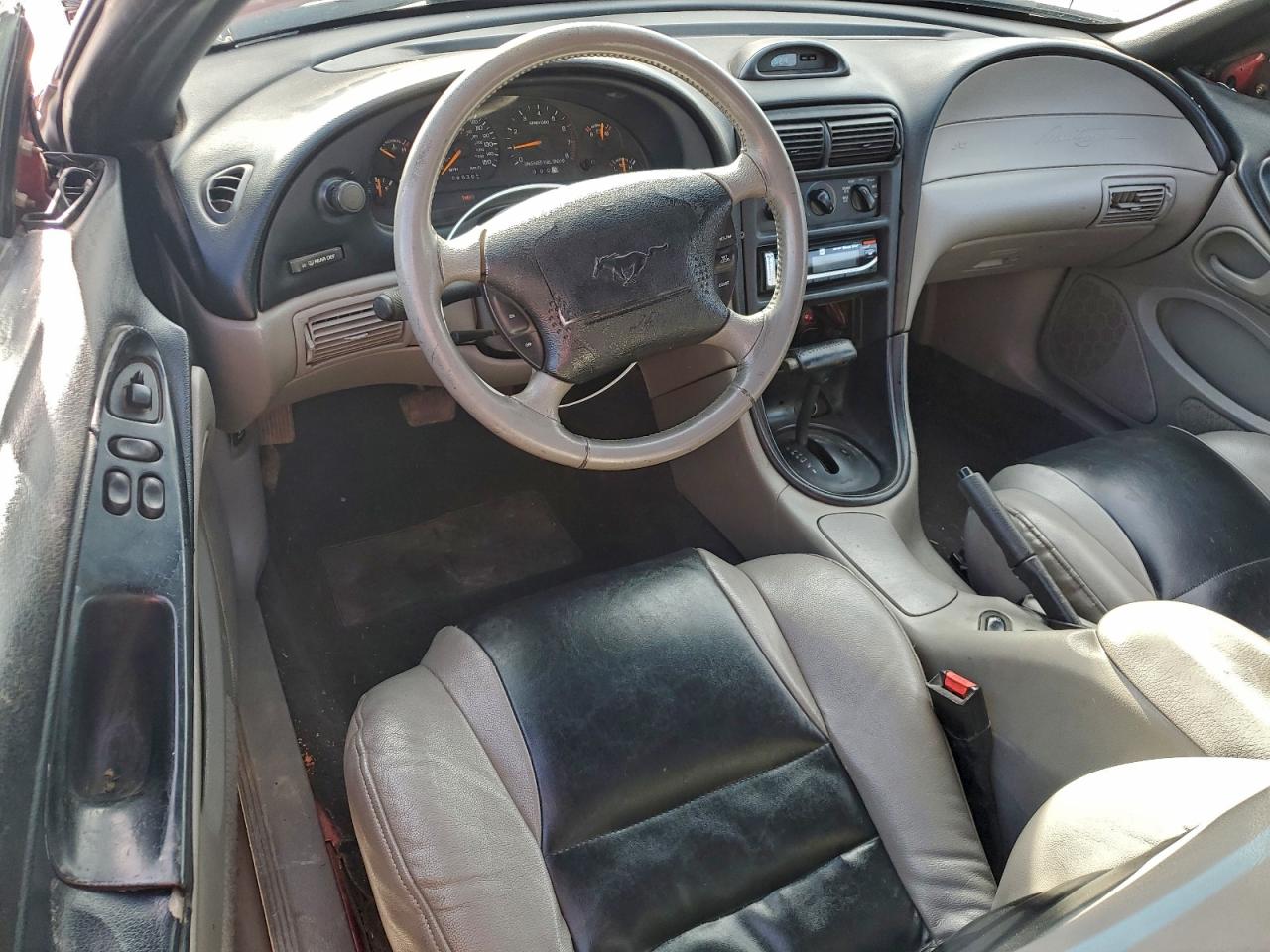 1996 FORD MUSTANG GT photo 8
