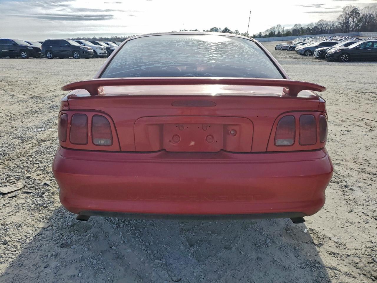 1996 FORD MUSTANG GT photo 6