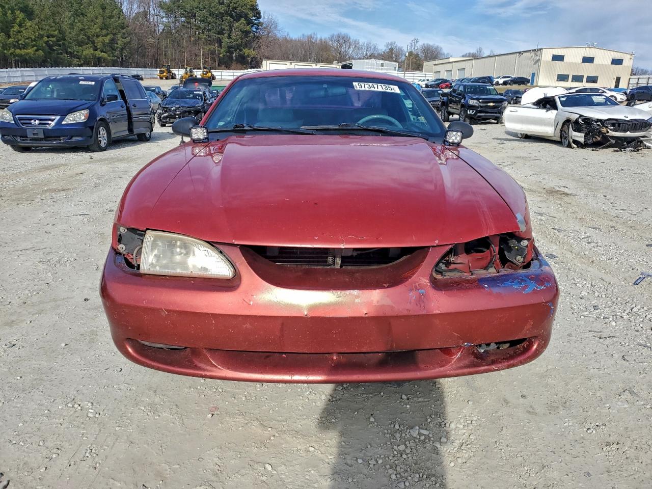 1996 FORD MUSTANG GT photo 5