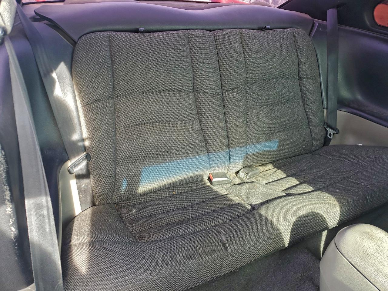 1996 FORD MUSTANG GT photo 10
