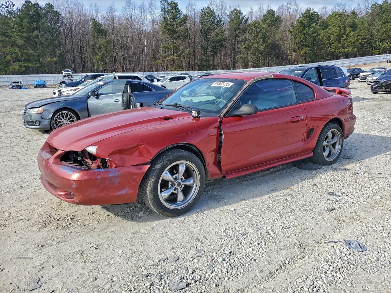 1996 FORD MUSTANG