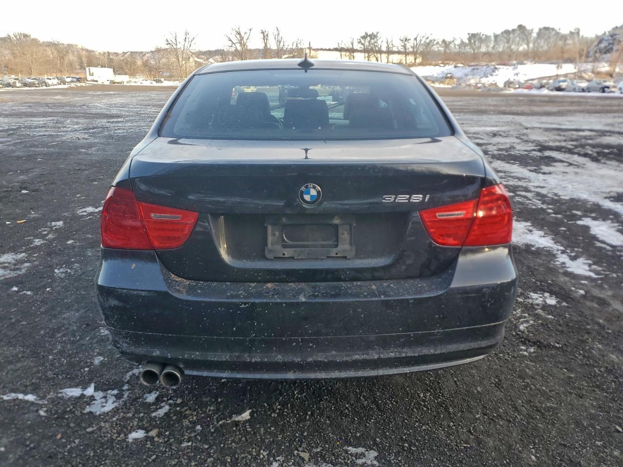 2011 BMW 328 XI SULEV photo 6