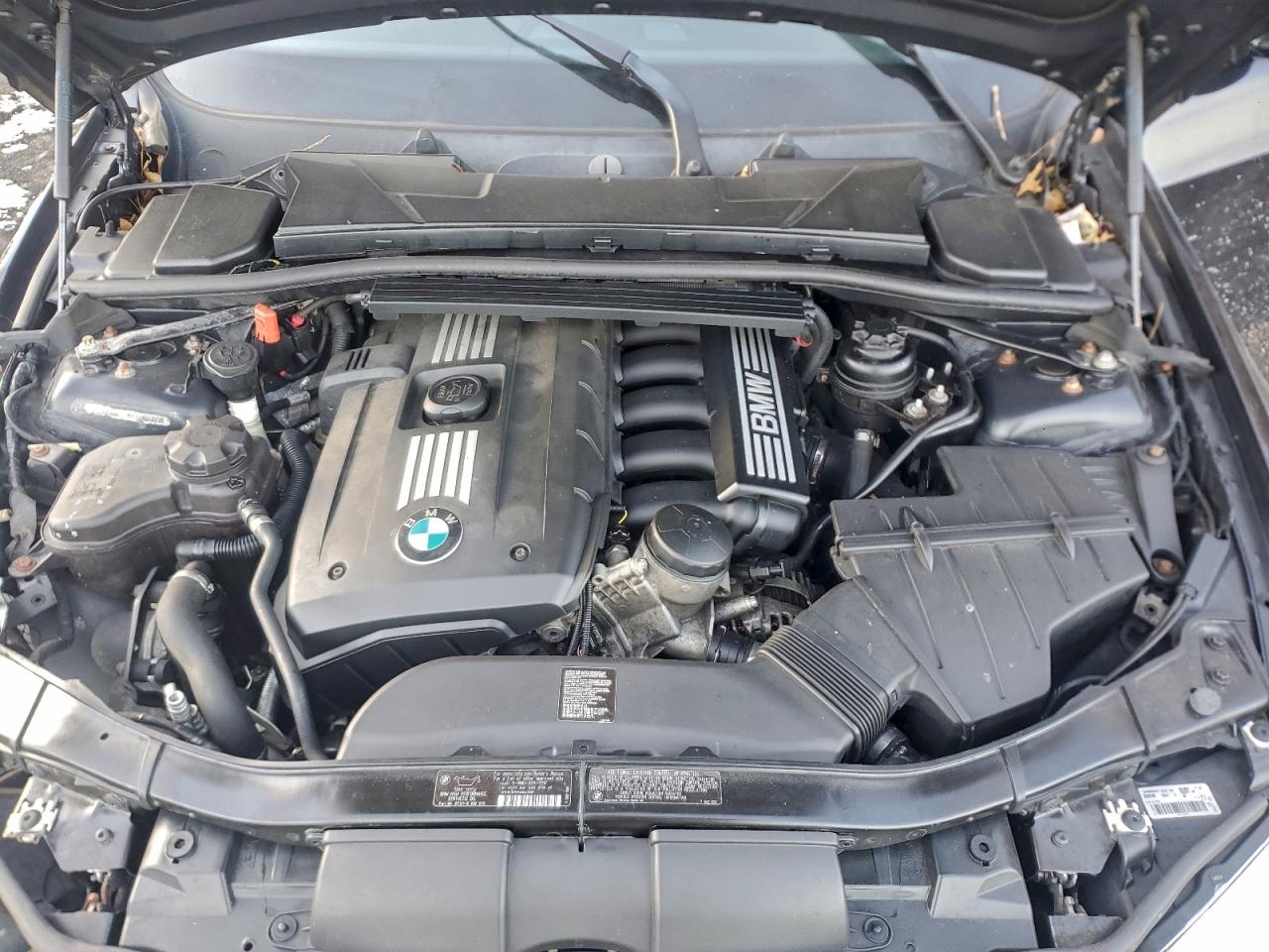 2011 BMW 328 XI SULEV photo 11