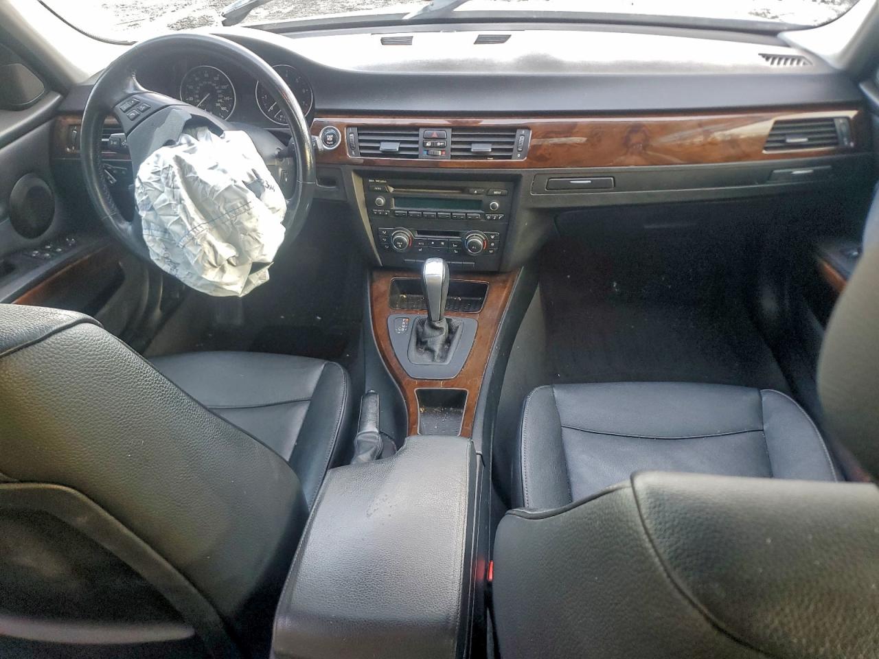 2011 BMW 328 XI SULEV photo 8