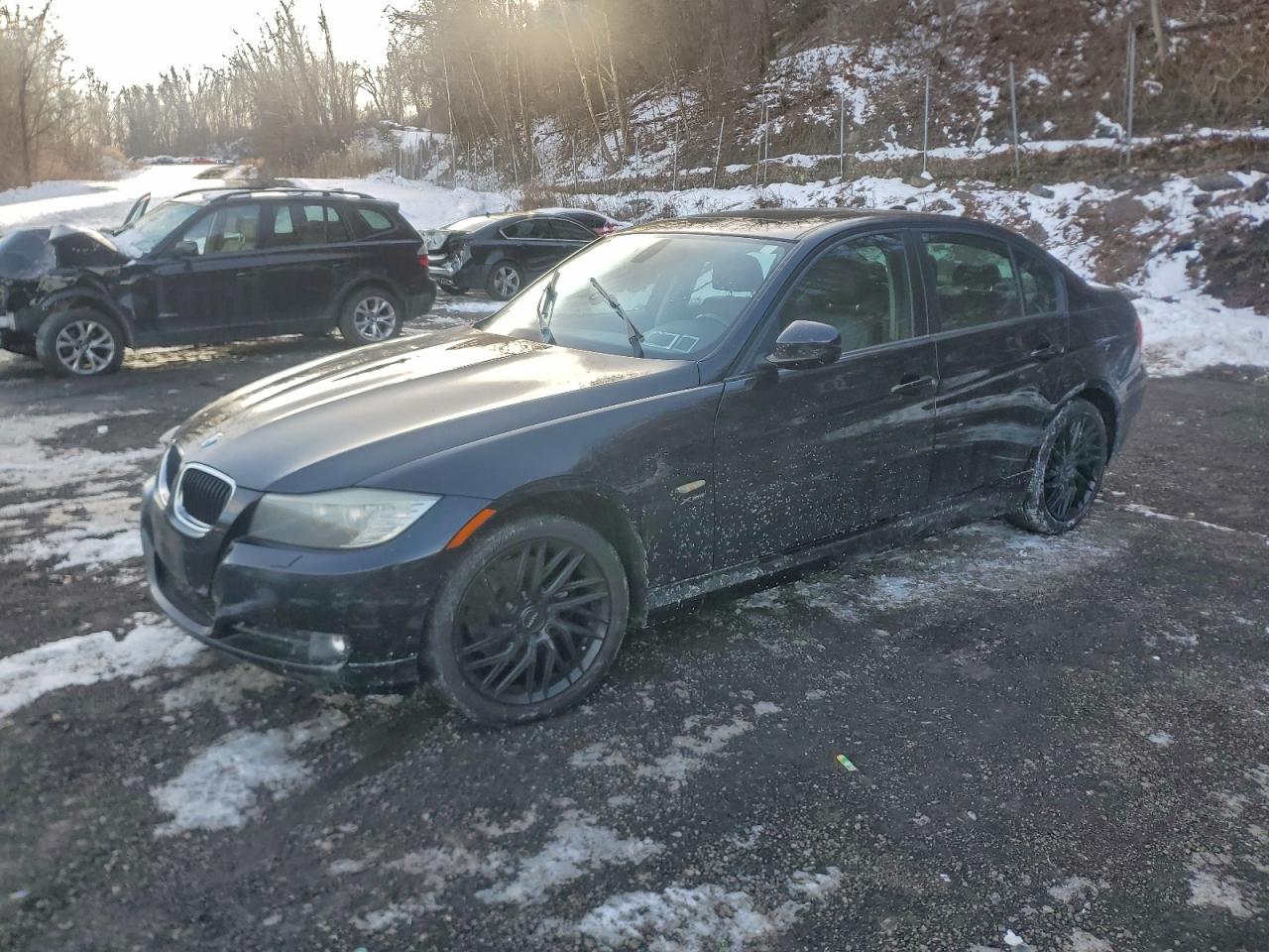 2011 BMW 328