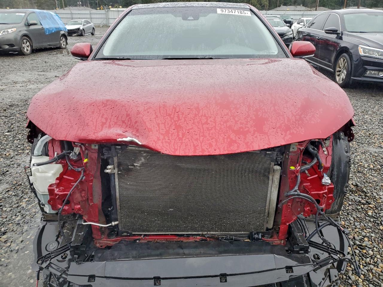 2018 TOYOTA CAMRY XSE photo 5