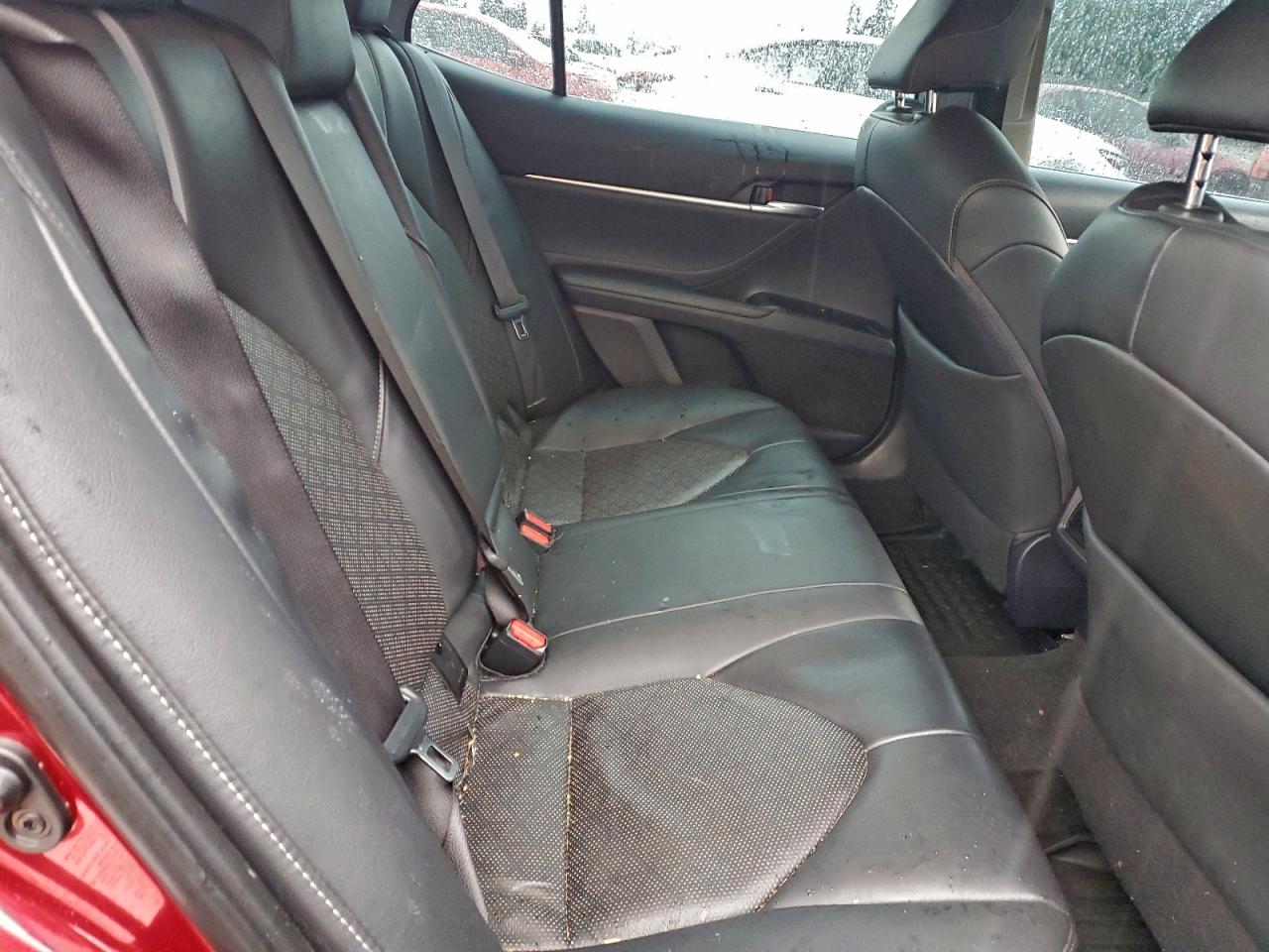 2018 TOYOTA CAMRY XSE photo 10