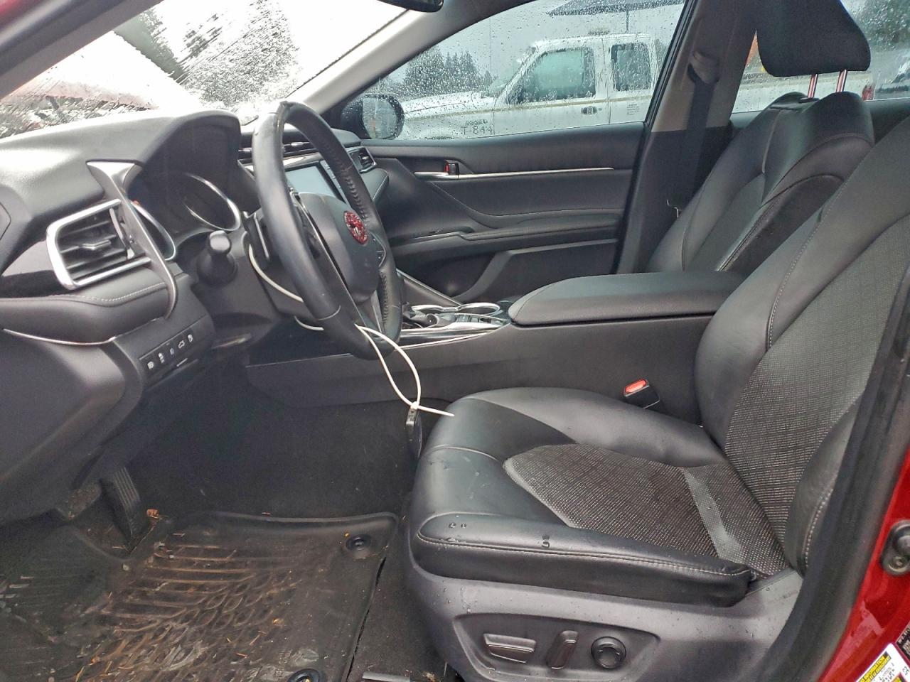 2018 TOYOTA CAMRY XSE photo 7