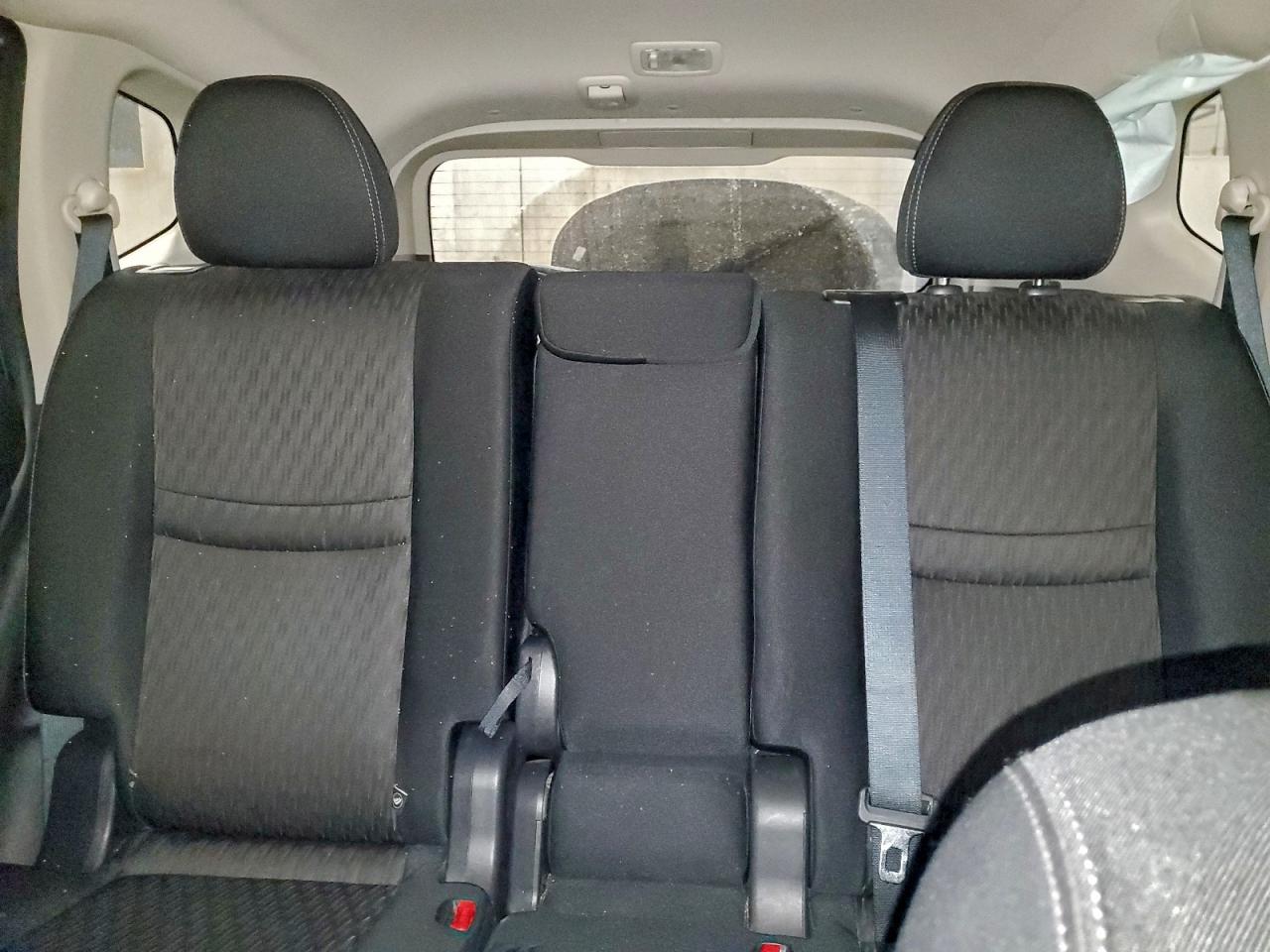 2017 NISSAN ROGUE S photo 10