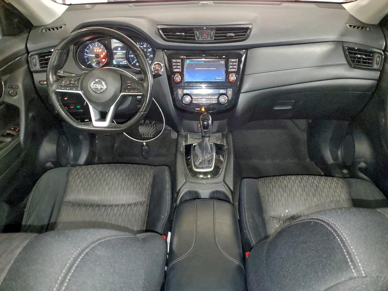2017 NISSAN ROGUE S photo 8