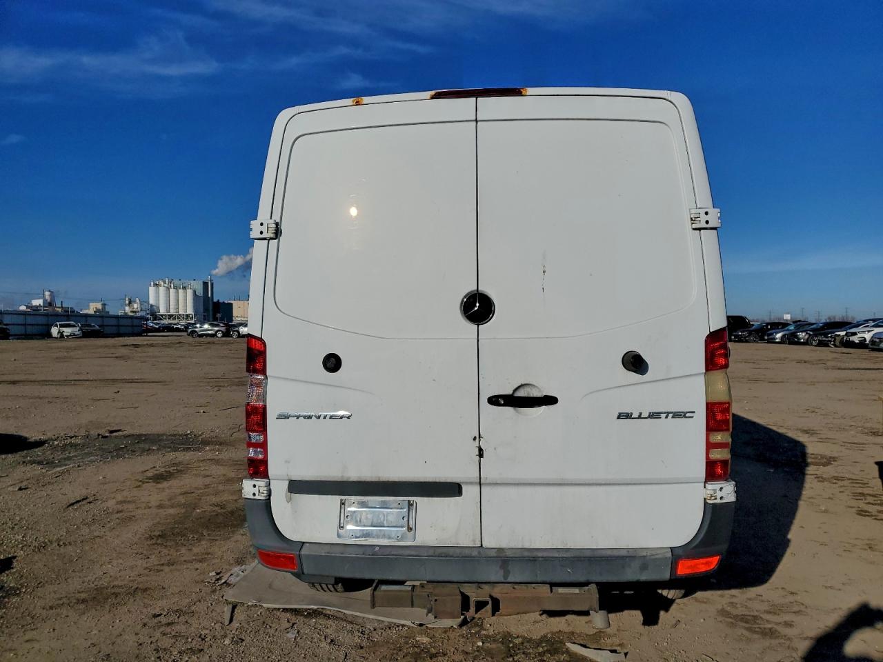 2016 MERCEDES-BENZ SPRINTER 2500 photo 19