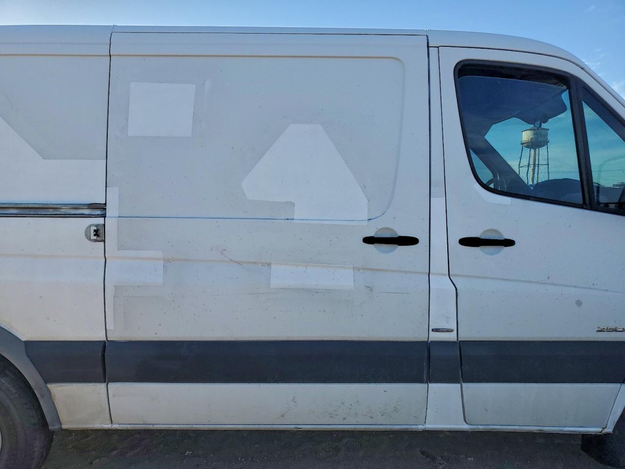 2016 MERCEDES-BENZ SPRINTER 2500 photo 21