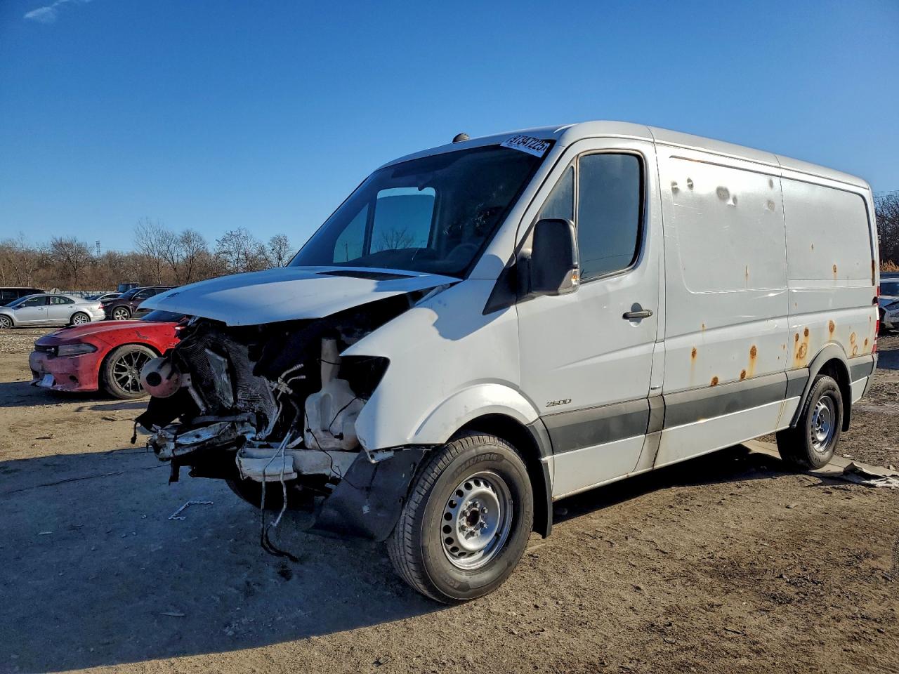 2016 MERCEDES-BENZ SPRINTER