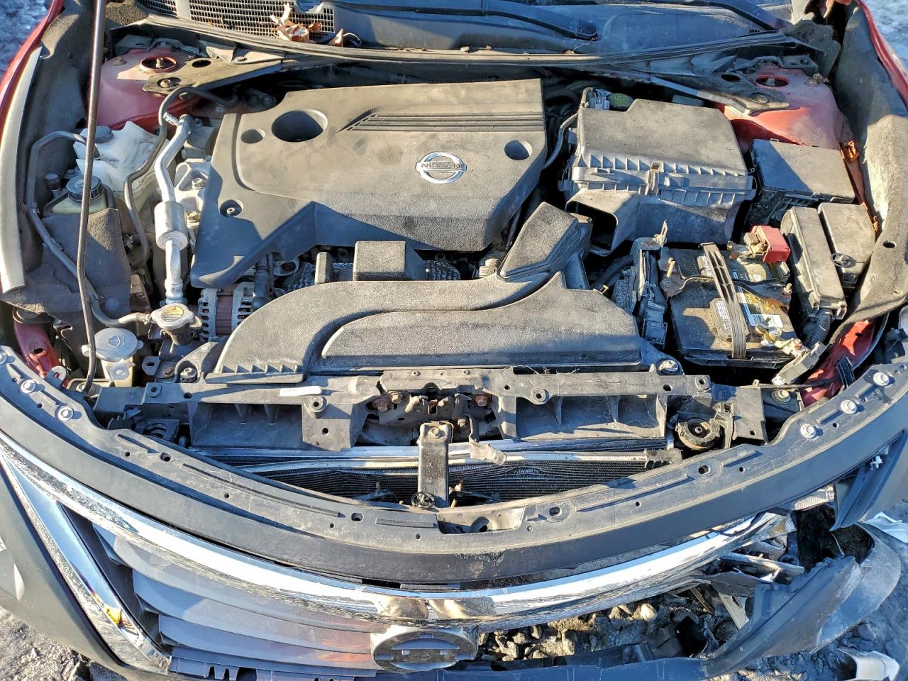 2013 NISSAN ALTIMA 2.5 photo 21