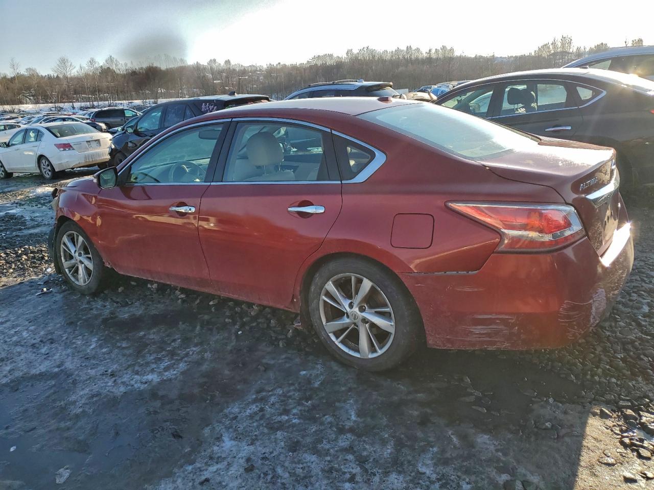 2013 NISSAN ALTIMA 2.5 photo 3