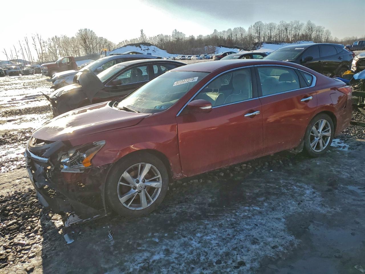 2013 NISSAN ALTIMA