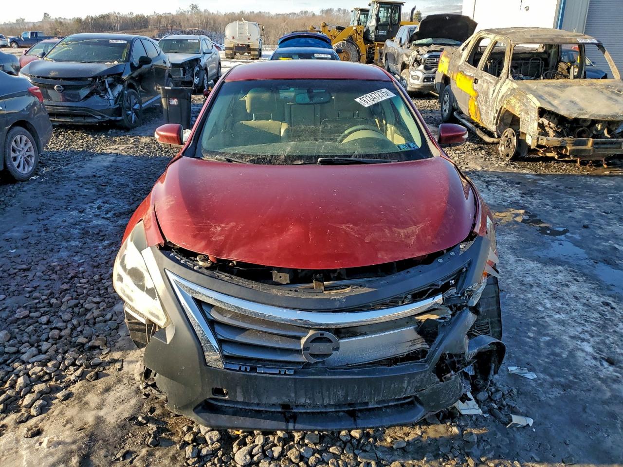 2013 NISSAN ALTIMA 2.5 photo 9