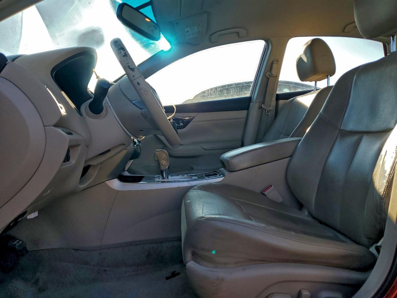 2013 NISSAN ALTIMA 2.5 photo 13