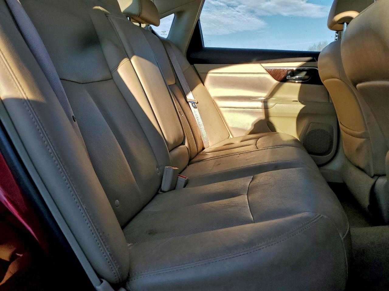 2013 NISSAN ALTIMA 2.5 photo 19