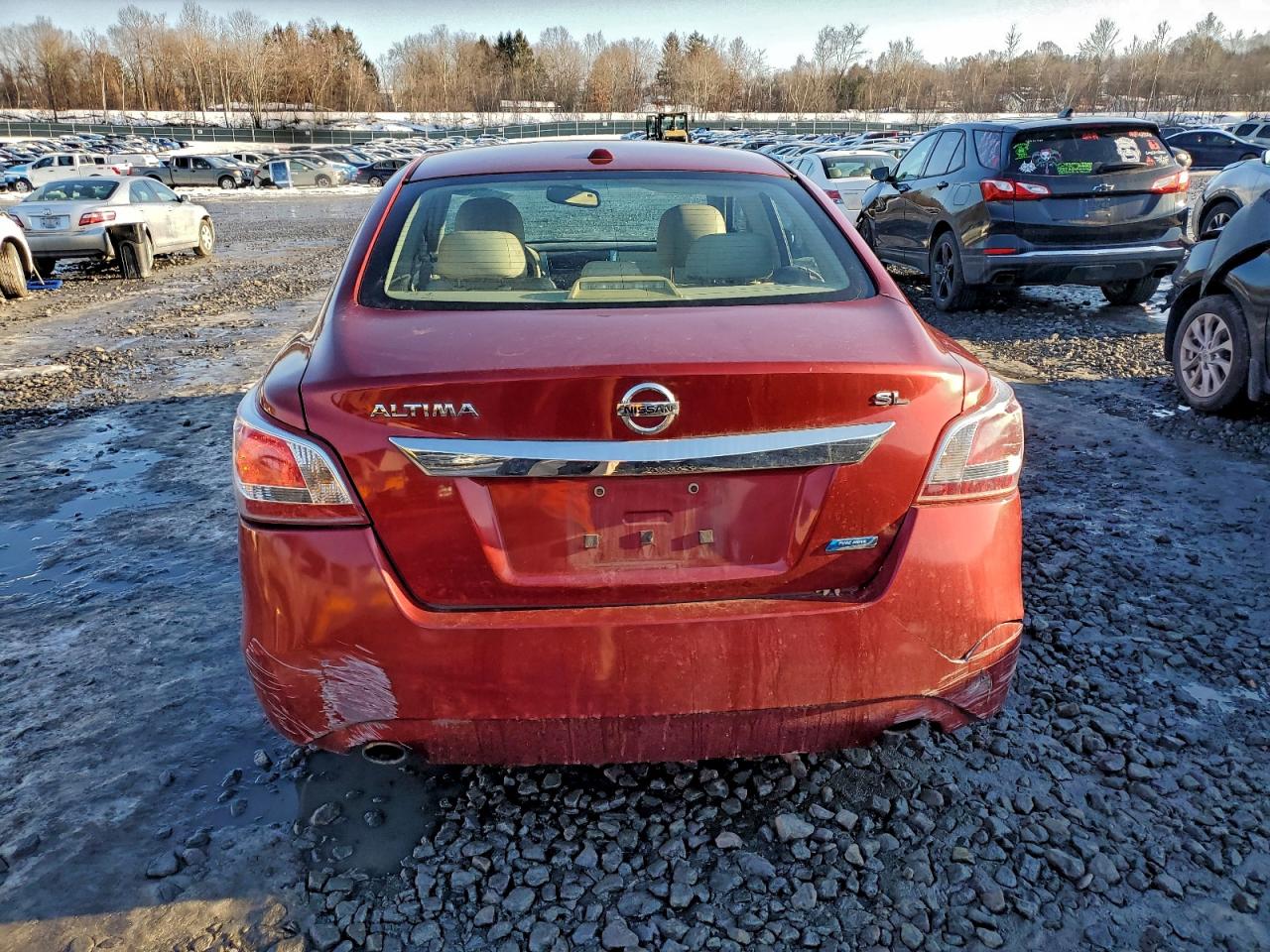 2013 NISSAN ALTIMA 2.5 photo 11