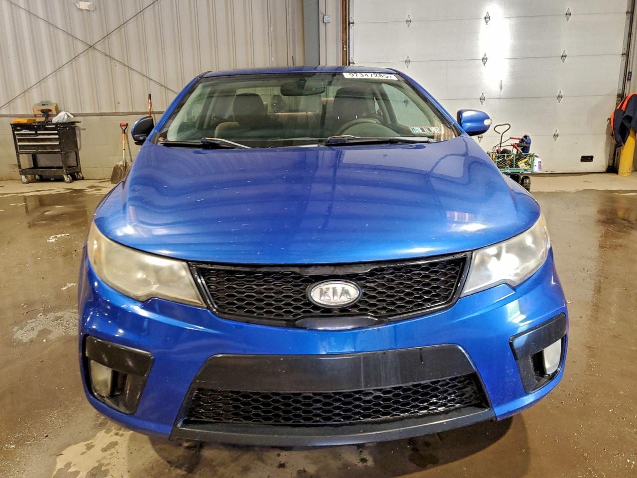 2010 KIA FORTE SX photo 9