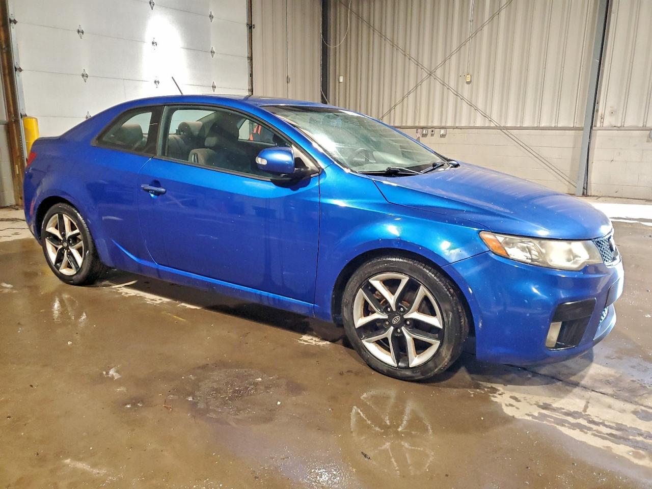 2010 KIA FORTE SX photo 7