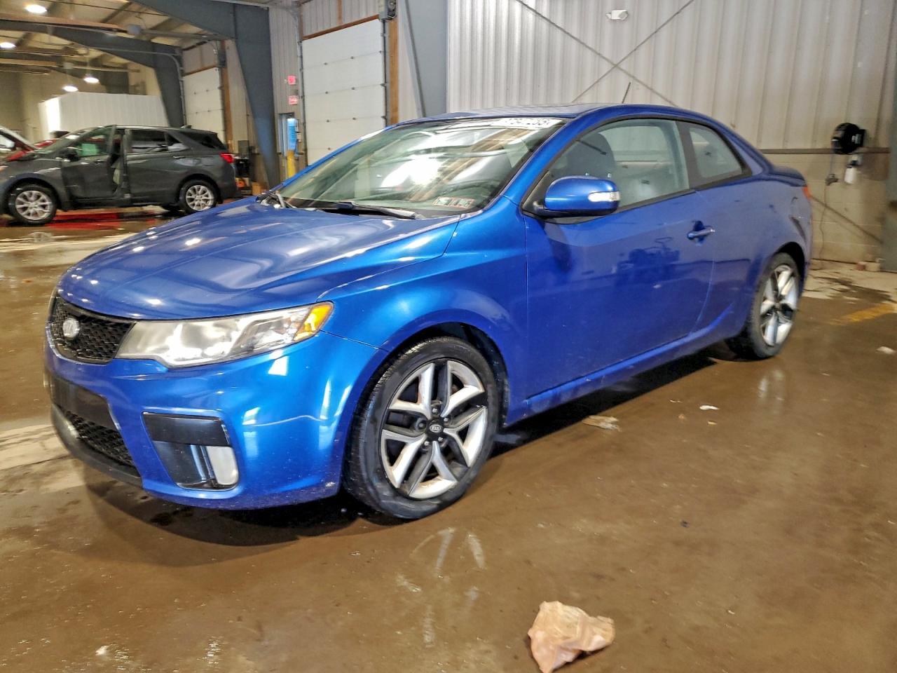 2010 KIA FORTE
