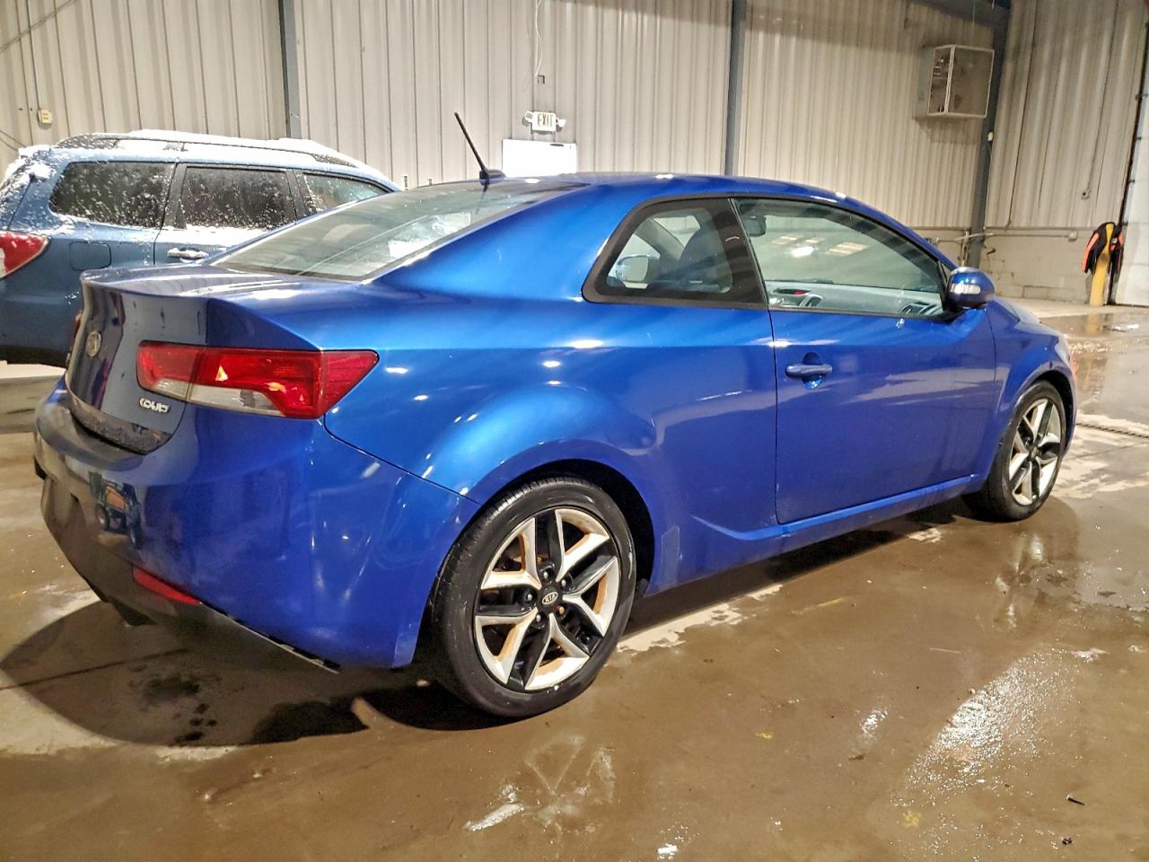 2010 KIA FORTE SX photo 5