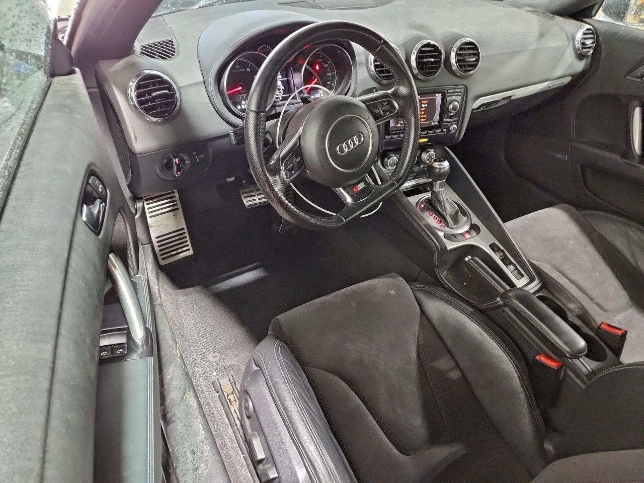 2015 AUDI TT photo 13