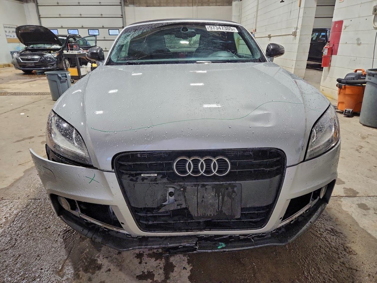 2015 AUDI TT photo 9