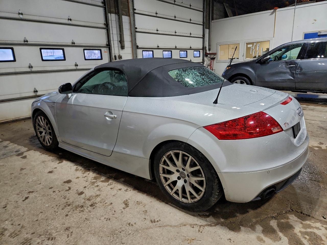 2015 AUDI TT photo 3