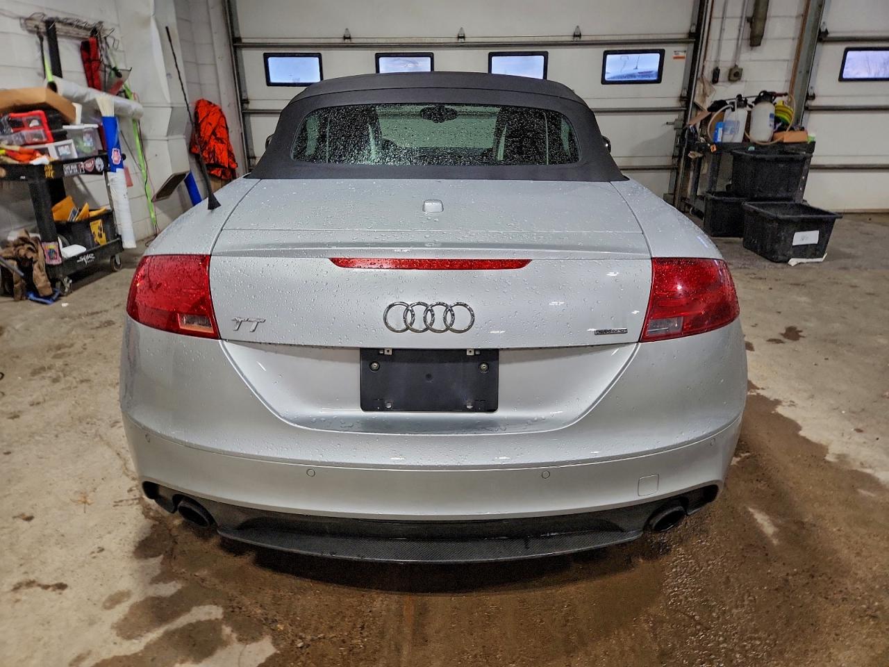 2015 AUDI TT photo 10